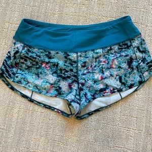 Lululemon Speed Short 2.5”